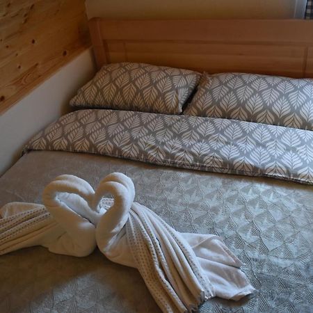 Apartments Avramovic - Bungalow Žabljak Extérieur photo