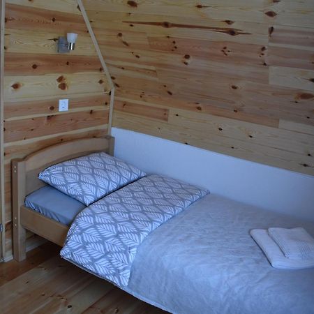 Apartments Avramovic - Bungalow Žabljak Extérieur photo