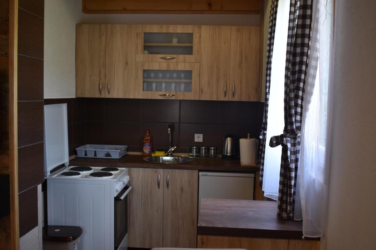 Apartments Avramovic - Bungalow Žabljak Extérieur photo