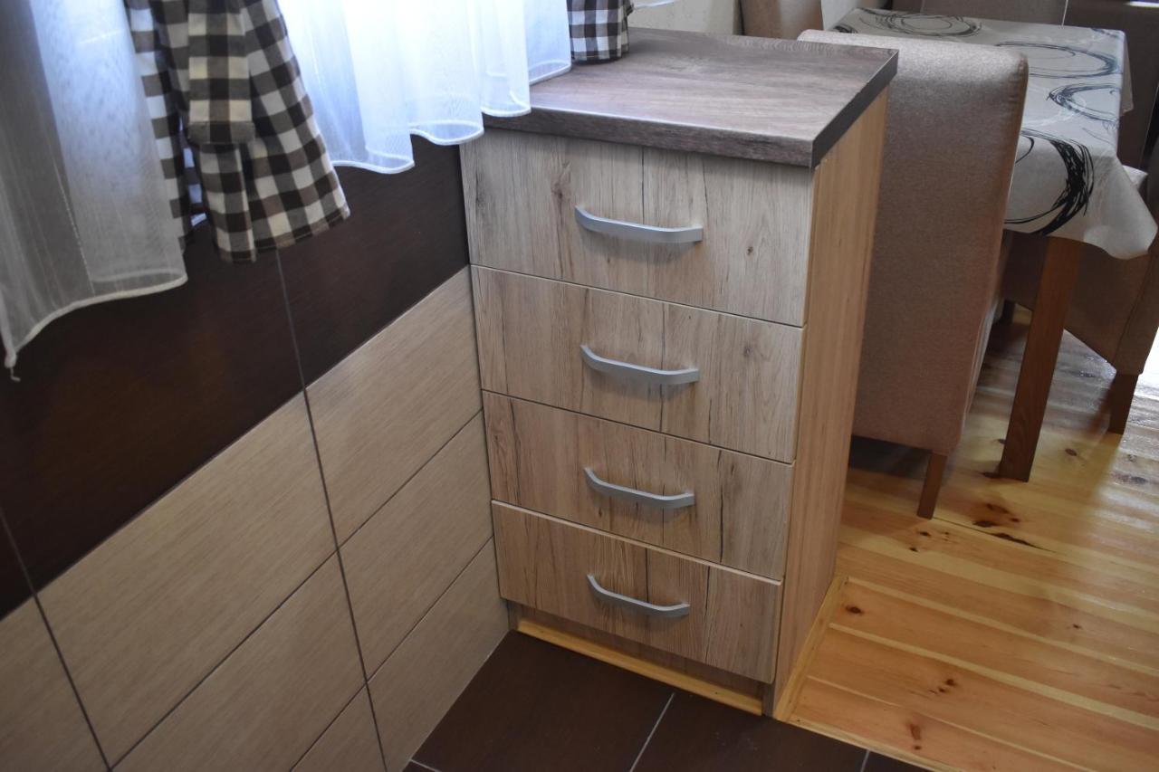 Apartments Avramovic - Bungalow Žabljak Extérieur photo