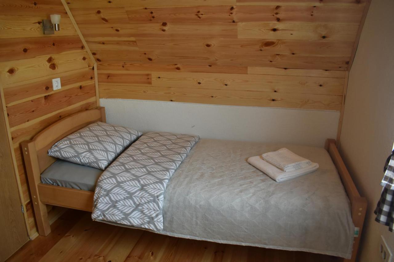 Apartments Avramovic - Bungalow Žabljak Extérieur photo