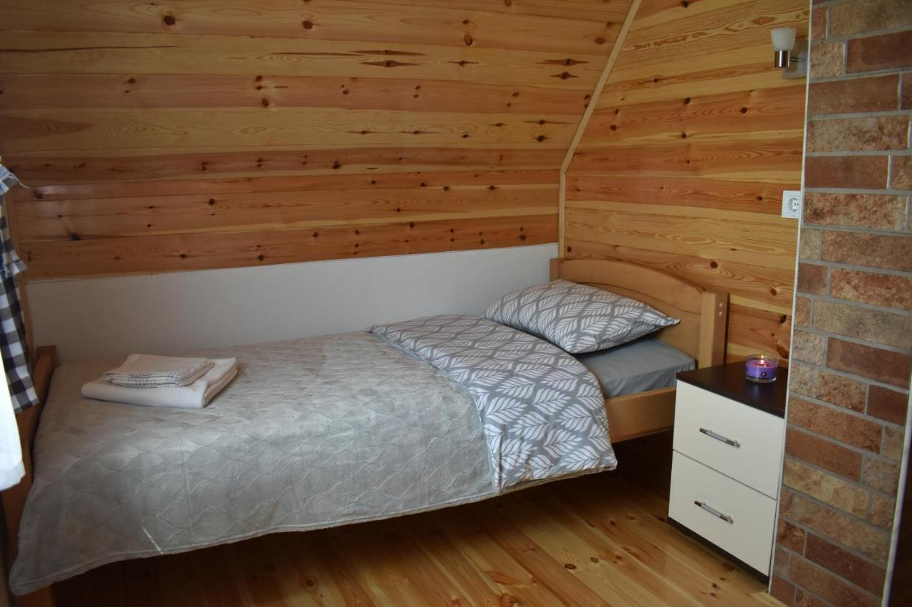 Apartments Avramovic - Bungalow Žabljak Extérieur photo