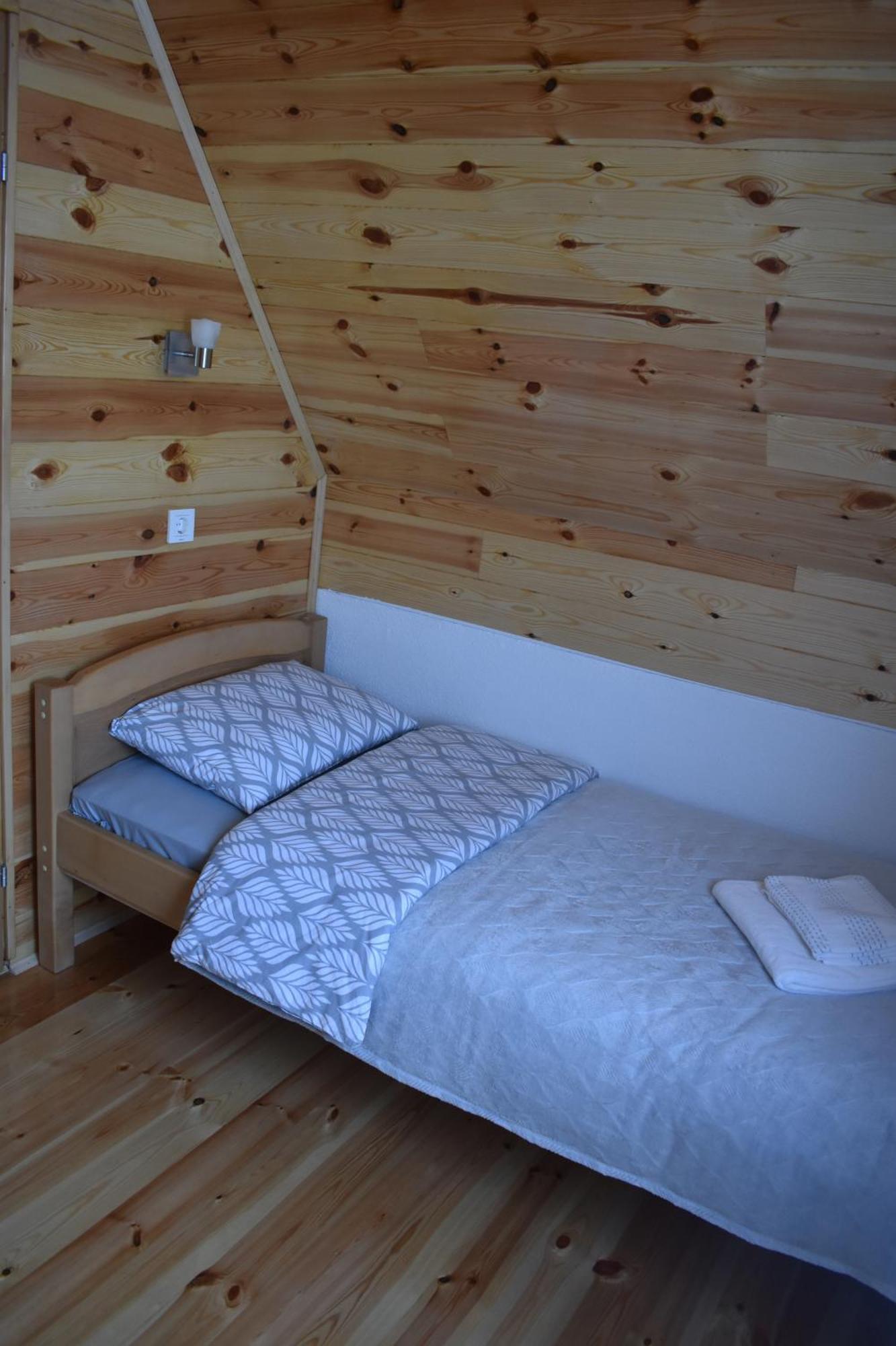 Apartments Avramovic - Bungalow Žabljak Extérieur photo