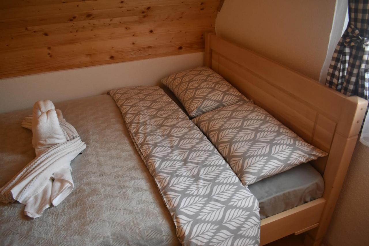 Apartments Avramovic - Bungalow Žabljak Extérieur photo