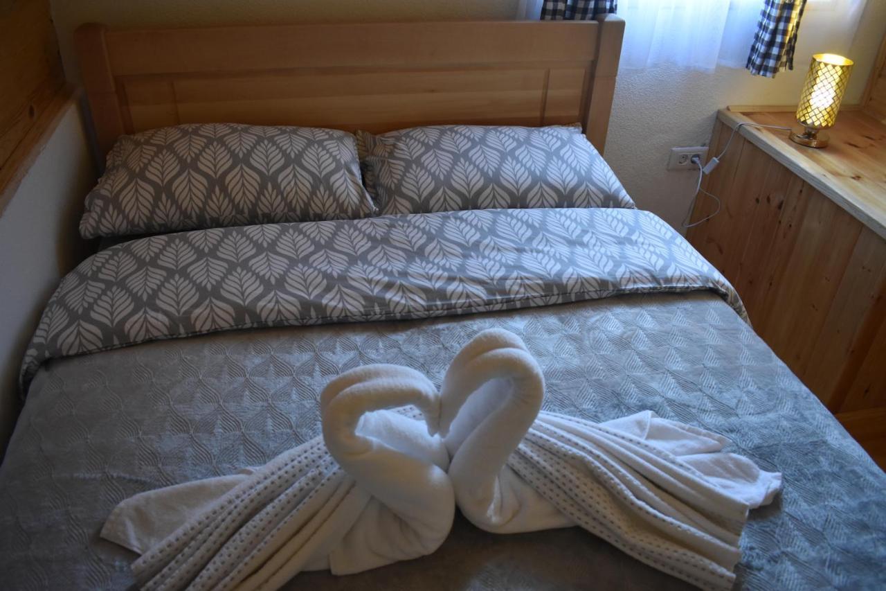Apartments Avramovic - Bungalow Žabljak Extérieur photo