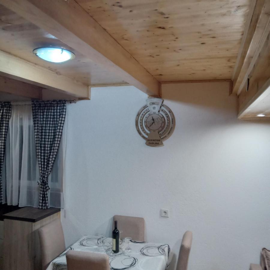 Apartments Avramovic - Bungalow Žabljak Extérieur photo