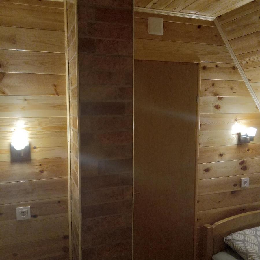 Apartments Avramovic - Bungalow Žabljak Extérieur photo