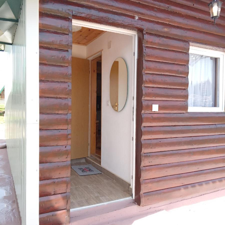 Apartments Avramovic - Bungalow Žabljak Extérieur photo
