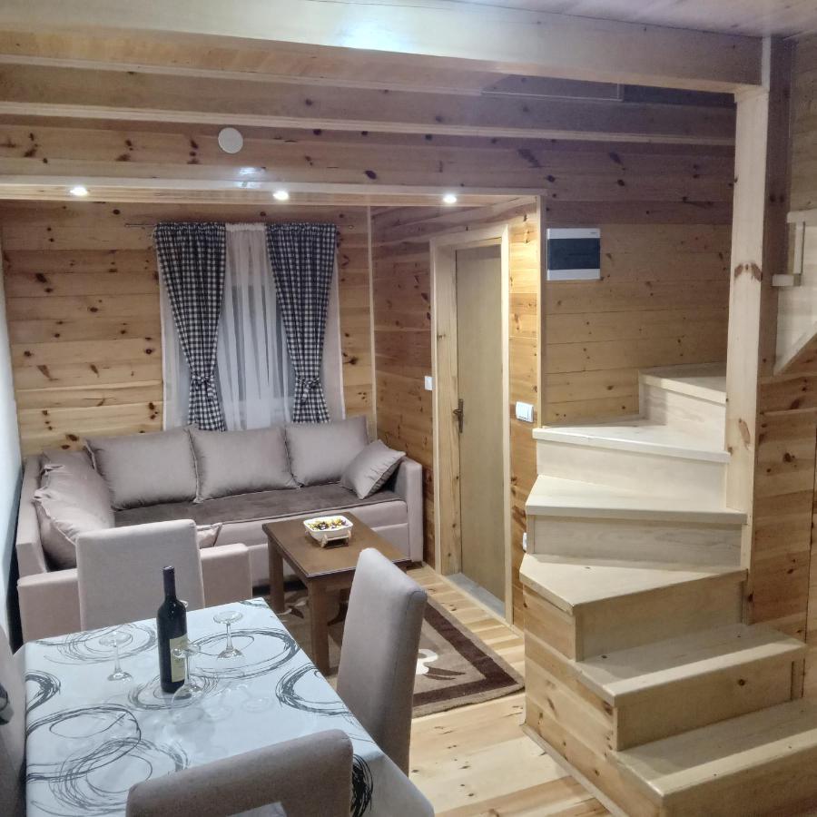 Apartments Avramovic - Bungalow Žabljak Extérieur photo