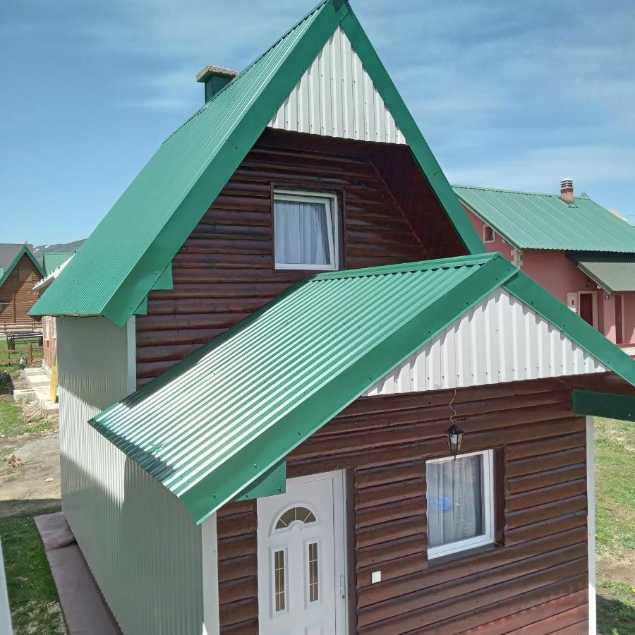 Apartments Avramovic - Bungalow Žabljak Extérieur photo