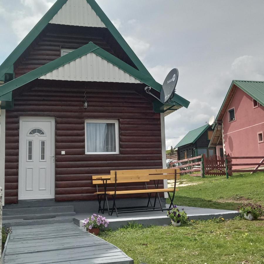 Apartments Avramovic - Bungalow Žabljak Extérieur photo